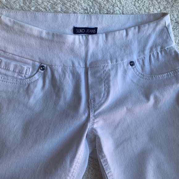 Suko Jeans Pull on Pant - Picture 2 of 8